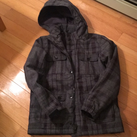 Boys winter Vans jacket - Picture 4 of 4